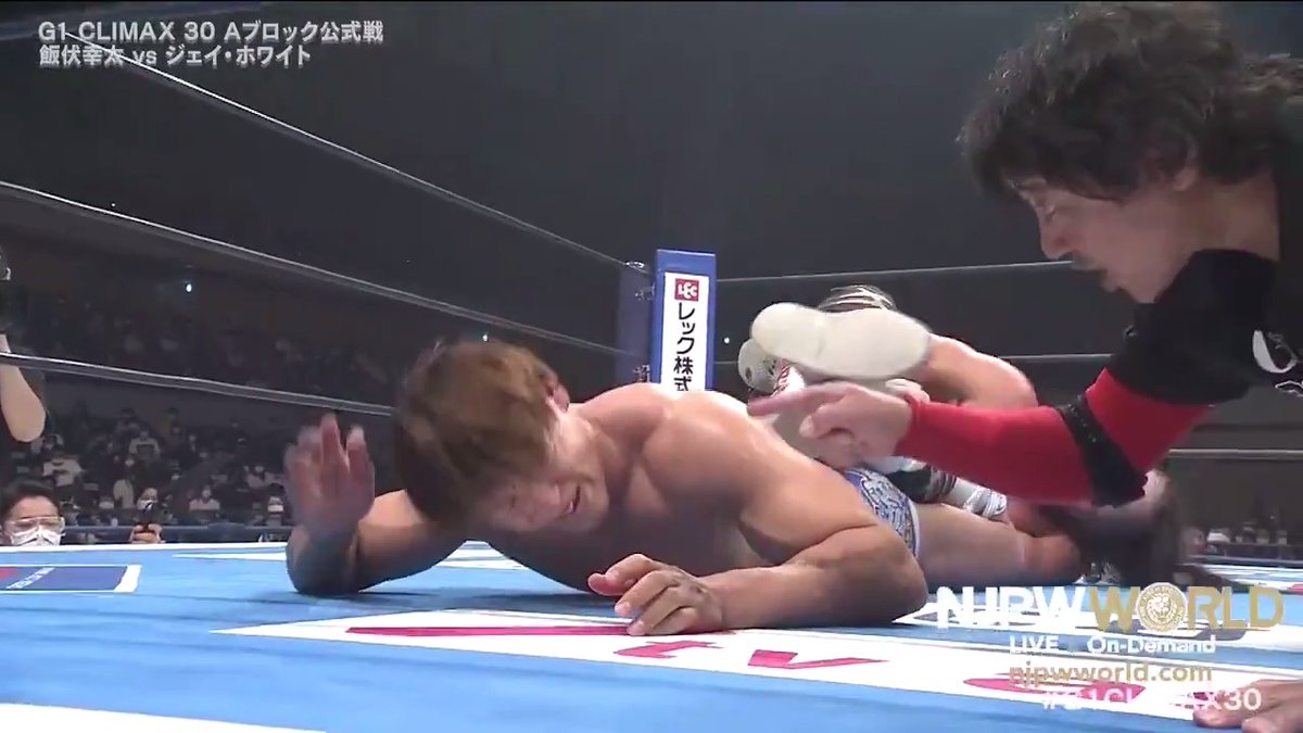 When the time is right, put them back in the ring together.