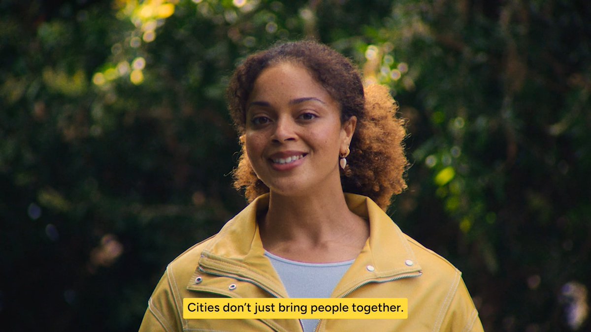 Behind every climate solution is a community and a city that dared to lead. Watch what happens when local action meets global ambition. #C40at20