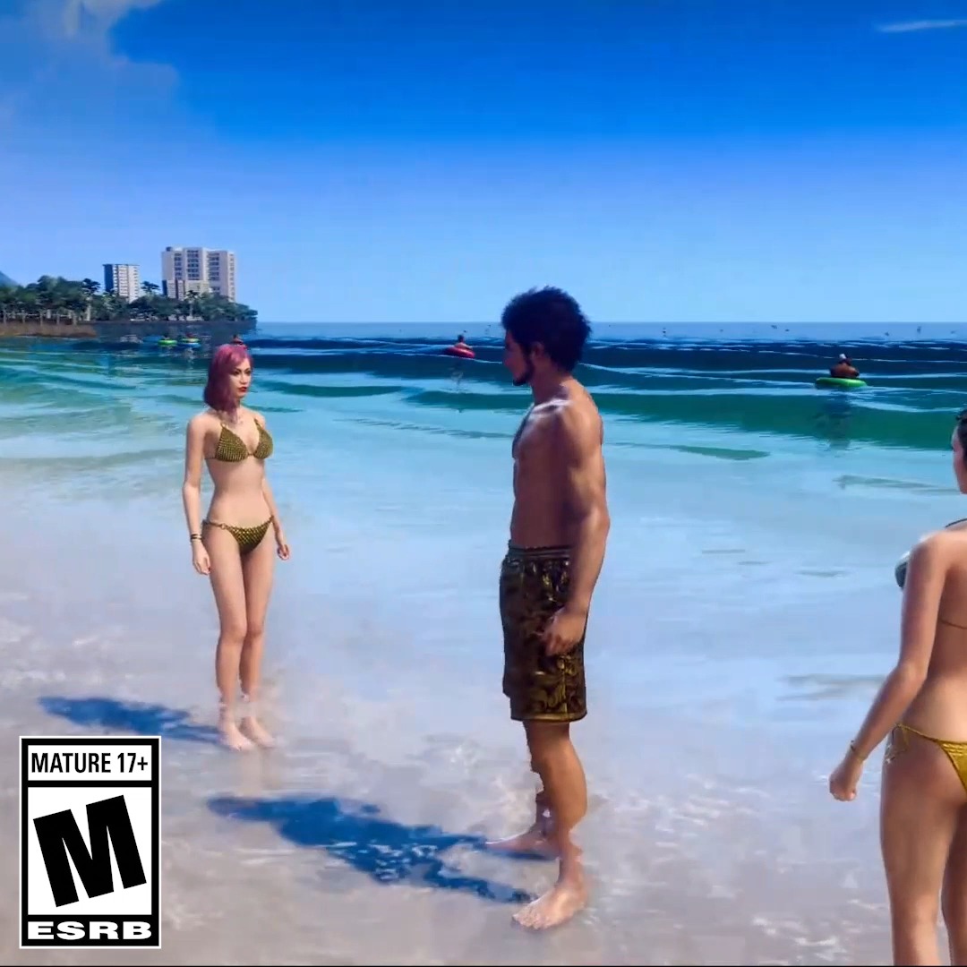 Sun’s out, buns out, and so is this hot new deal on Like a Dragon: Infinite Wealth, NOW 60% off for the FIRST TIME on PlayStation and Xbox☀️🏝️🩳 Suit up—these sales won’t last forever🏃🏻♂️➡️ 🅿️layStation: 60% off Deluxe Edition until Jul 2 ❎box: 60% off Standard Edition until Jun 23