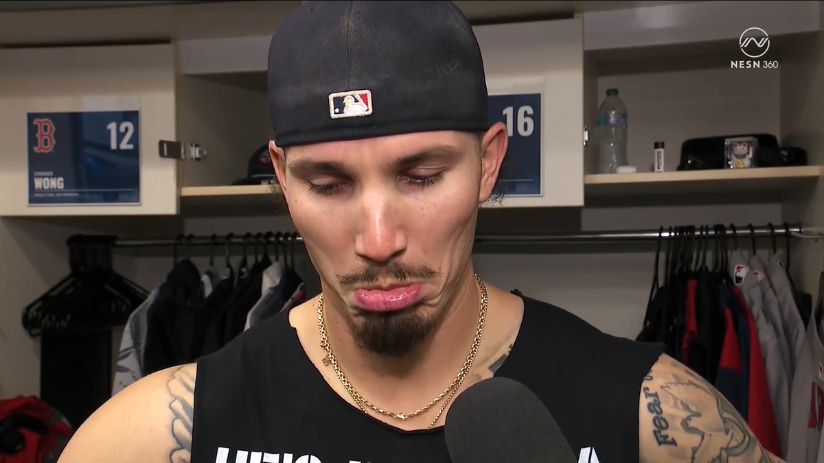 "I'm willing to do whatever the team needs." Jarren Duran on playing DH yesterday, LF today