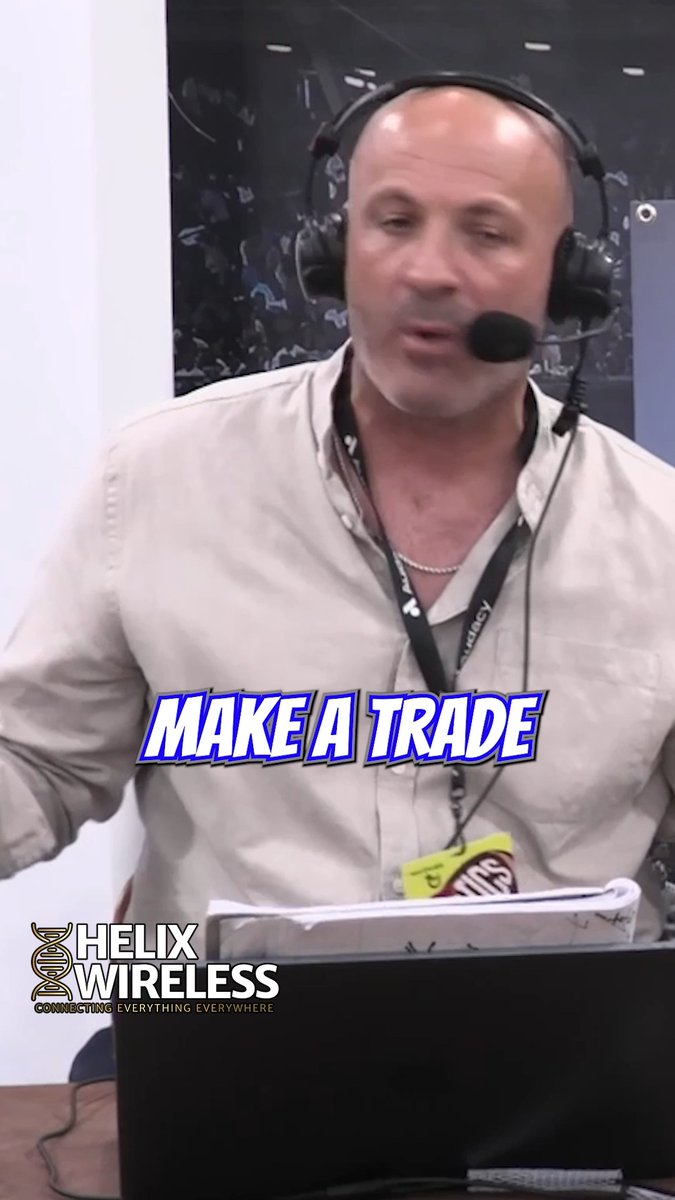 "Neither team is going to win the World Series if they don't make a trade" Brandon Tierney sounds off the on the Mets &amp; Yankees