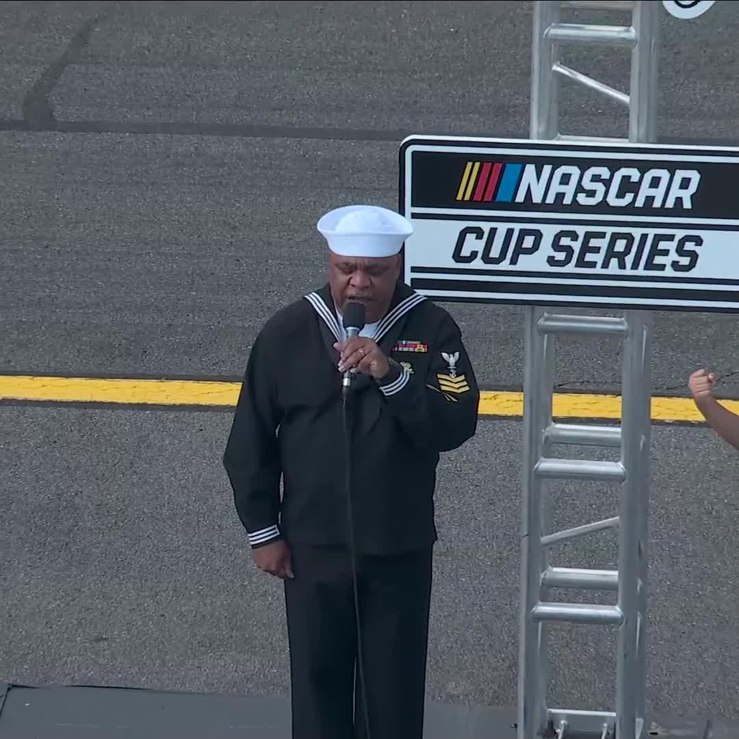 Let's go racing! 🇺🇸