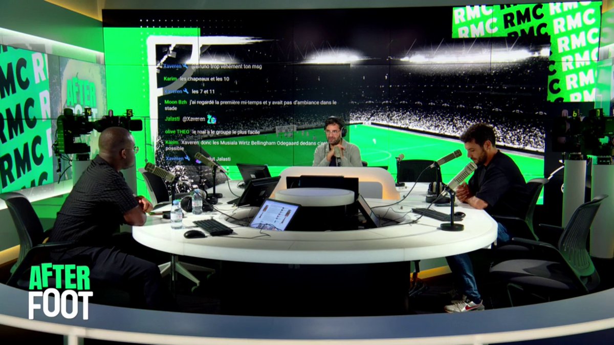 L'avis de Félix Rouah sur l'arrivée de Paul Pogba à Monaco : "Avoir Pogba dans son vestiaire, un joueur ultra respecté par la jeune génération, dans une équipe qui manque d'expérience, c'est une très bonne nouvelle. J'ai hâte de voir l'impact qu'il va avoir sur le club."