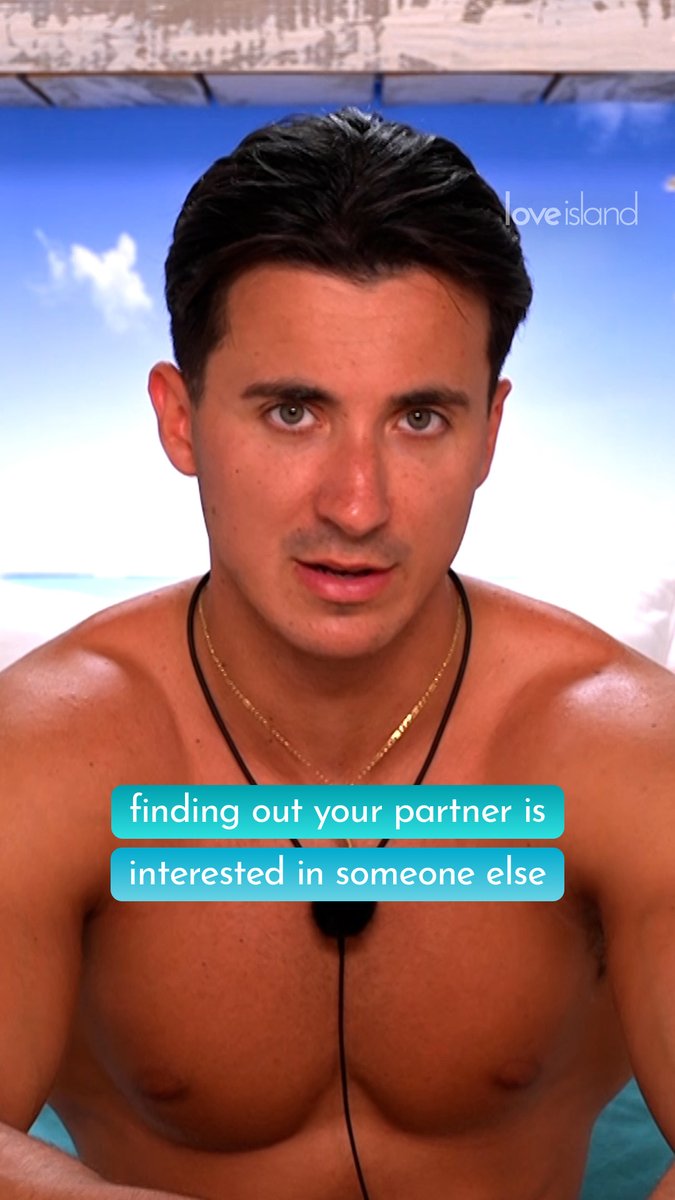 Can someone bundle Tommy in bubble wrap pls 😭 #LoveIsland