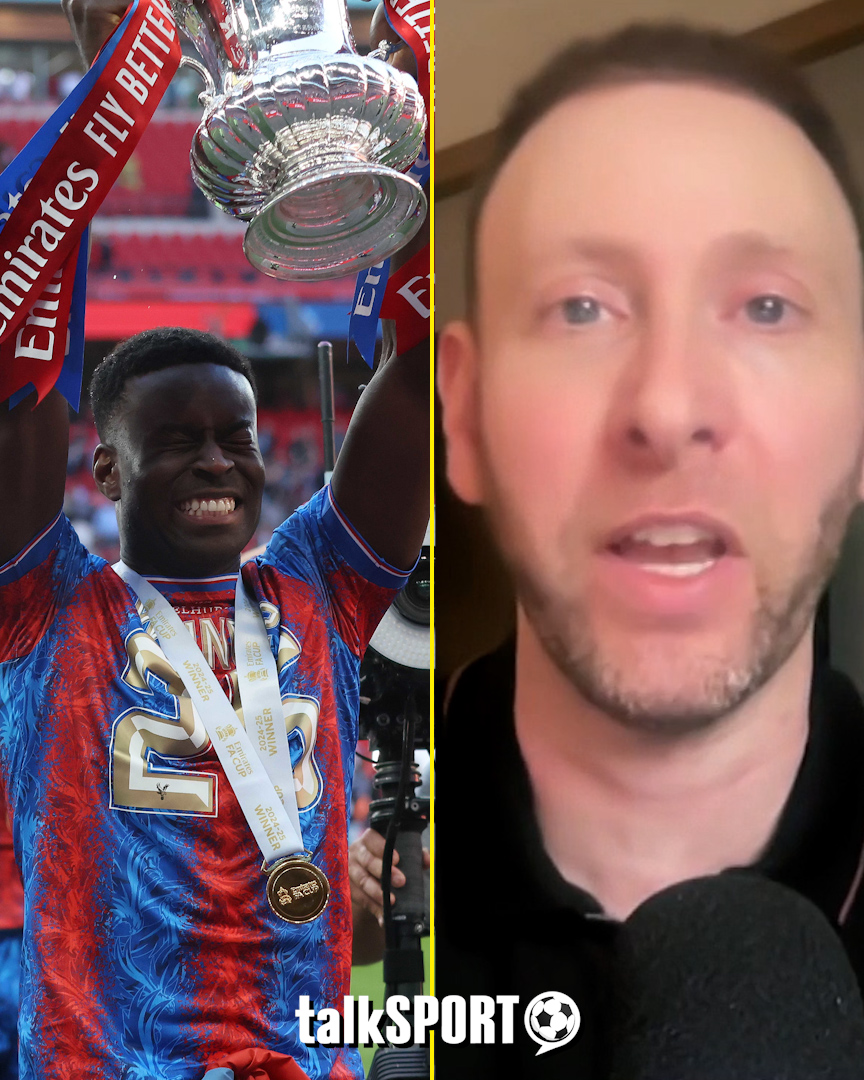 โ โMarc Guehi wonโt extend at #CPFC.โ ๐ฐ โPalace want to sell, the asking price is more like ยฃ50m with add ons.โ Ben Jacobs provides an update on the future of Marc Guehi at Crystal Palace