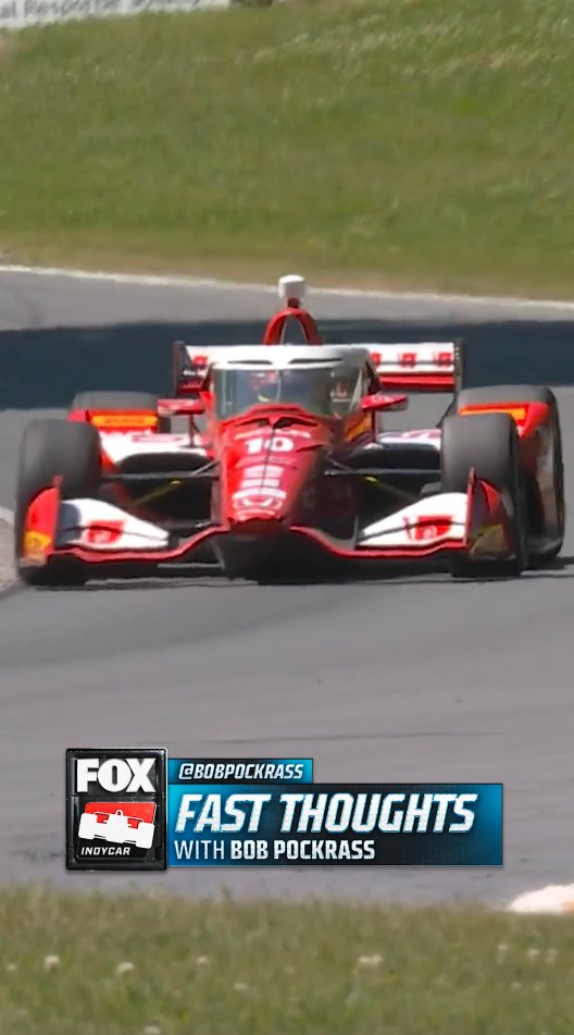 Which drivers - other than Alex Palou and Kyle Kirkwood - can win a race in 2025? Fast Thoughts with @BobPockrass after Road America.