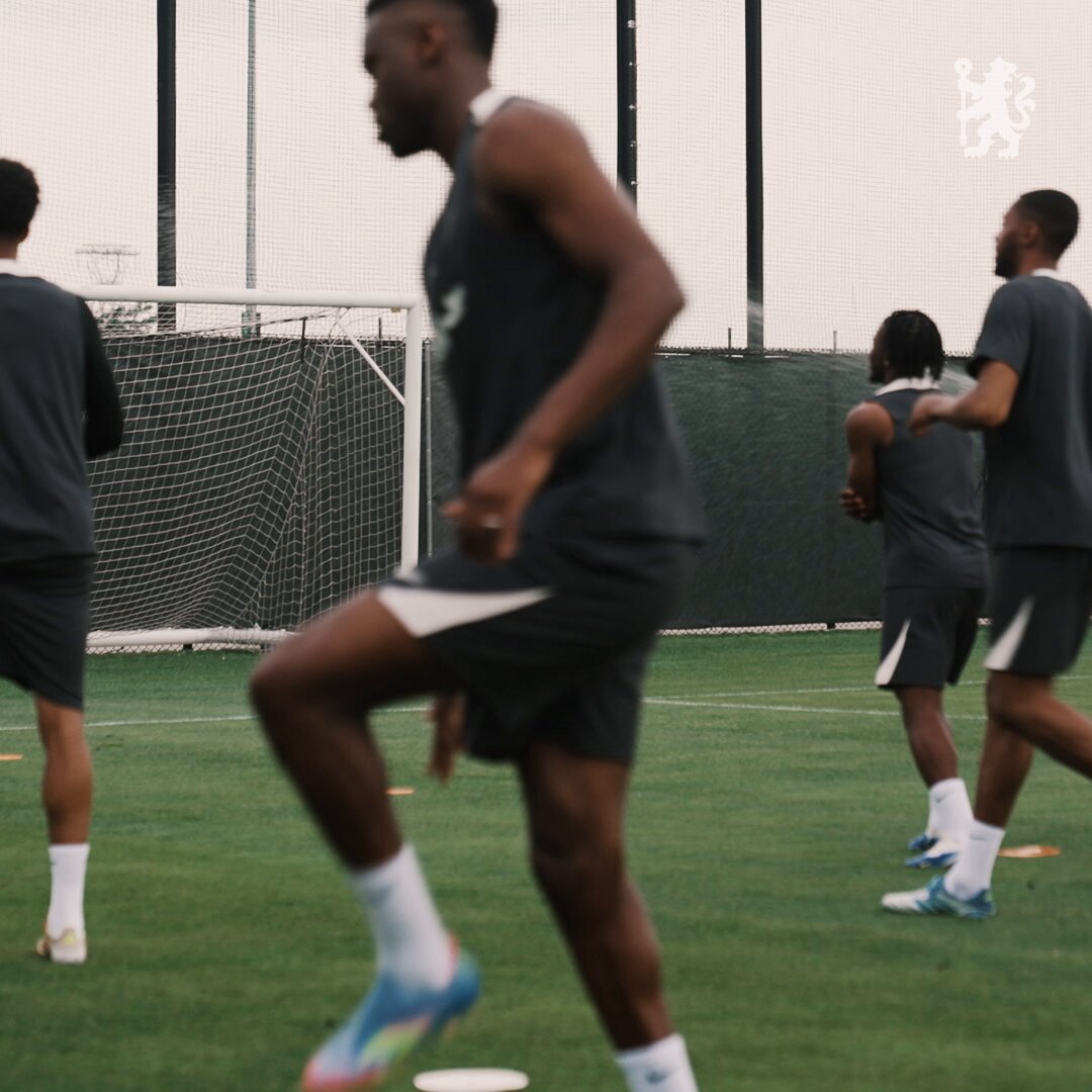 Putting the work in. 😤