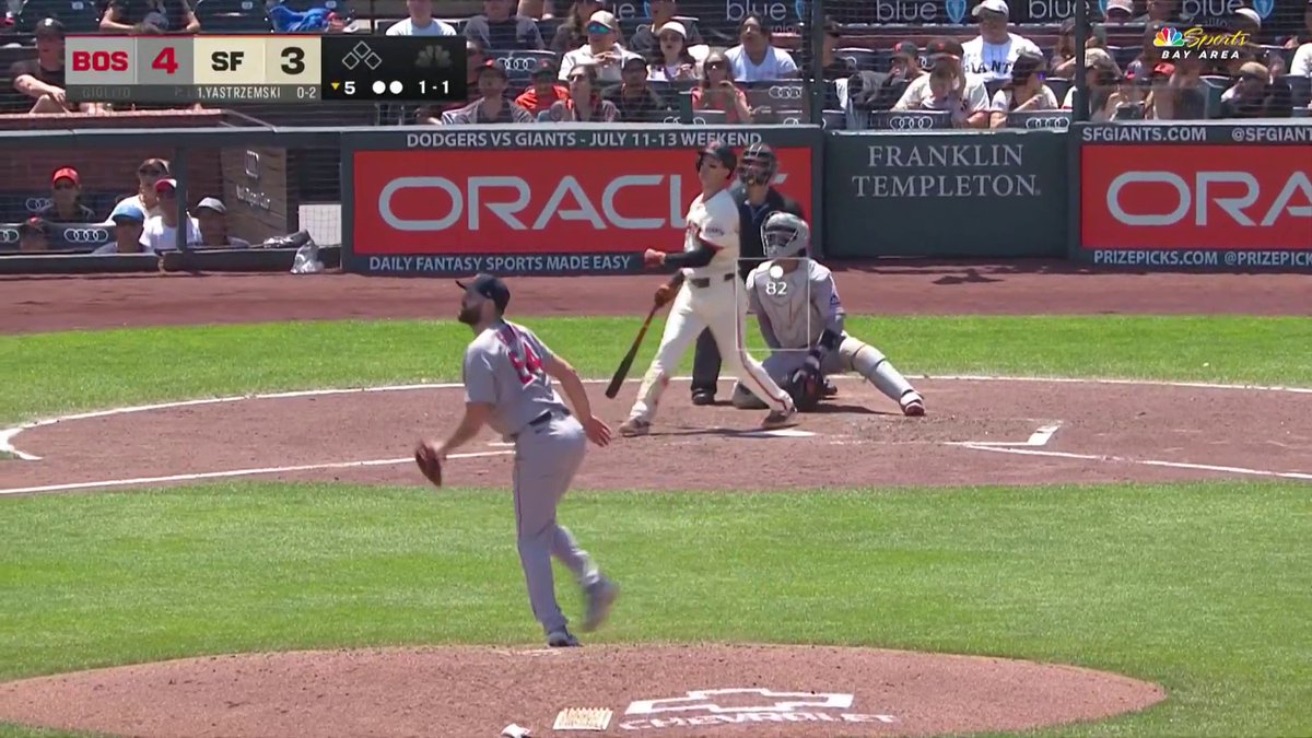 YAZ TIES IT UP 🔥