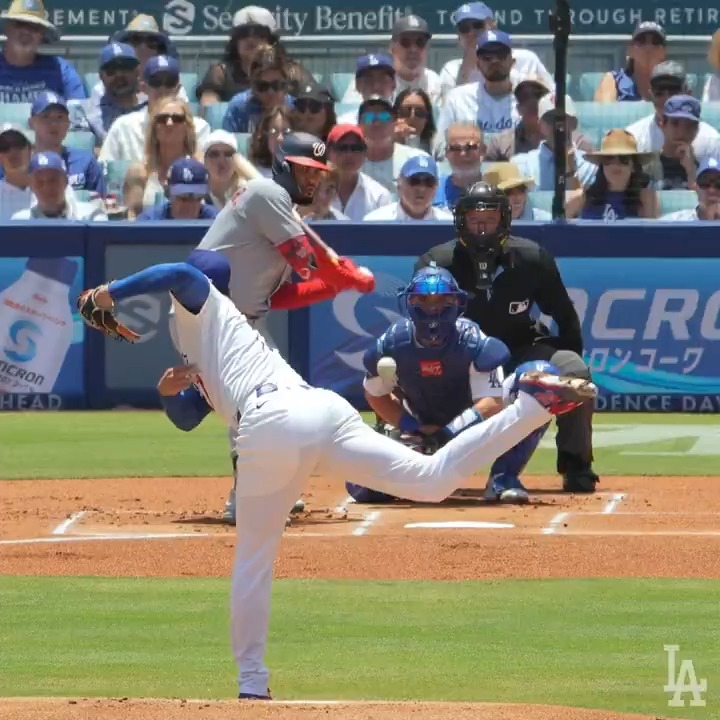 ドジャース 大谷翔平、復帰2戦目でド軍史上2人目の快挙達成! 投打同時出場で2奪三振無失点&今季10本塁打到達。140年超の球団史で2024年キケ以来の記録。7月には“唯一無二”へ──伝説はまだ序章🔥