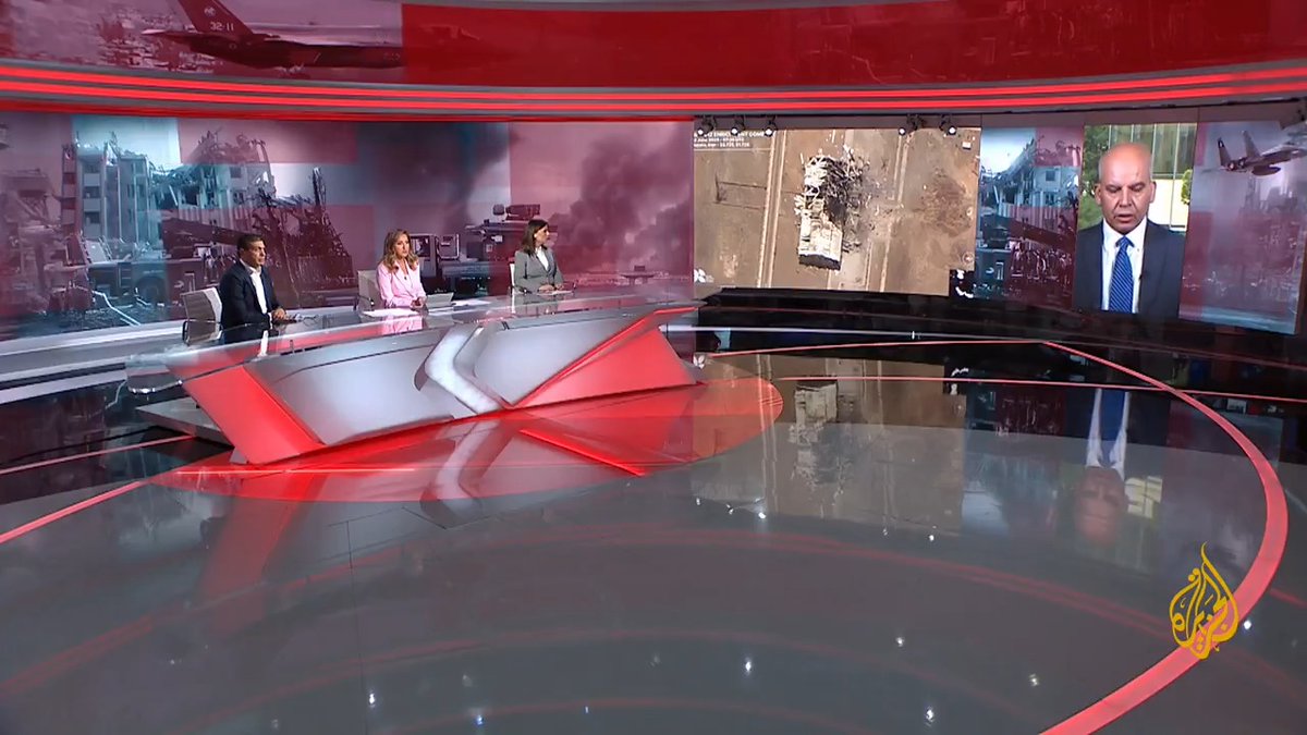 #ترمب: لنجعل #إيران عظيمة مجددا، وليس من السليم سياسيا استخدام مصطلح تغيير النظام، لكن إن عجز النظام الإيراني عن جعلها عظيمة فلم لا يتم تغييره؟.. ما دلالات هذا التصريح؟ #الأخبار