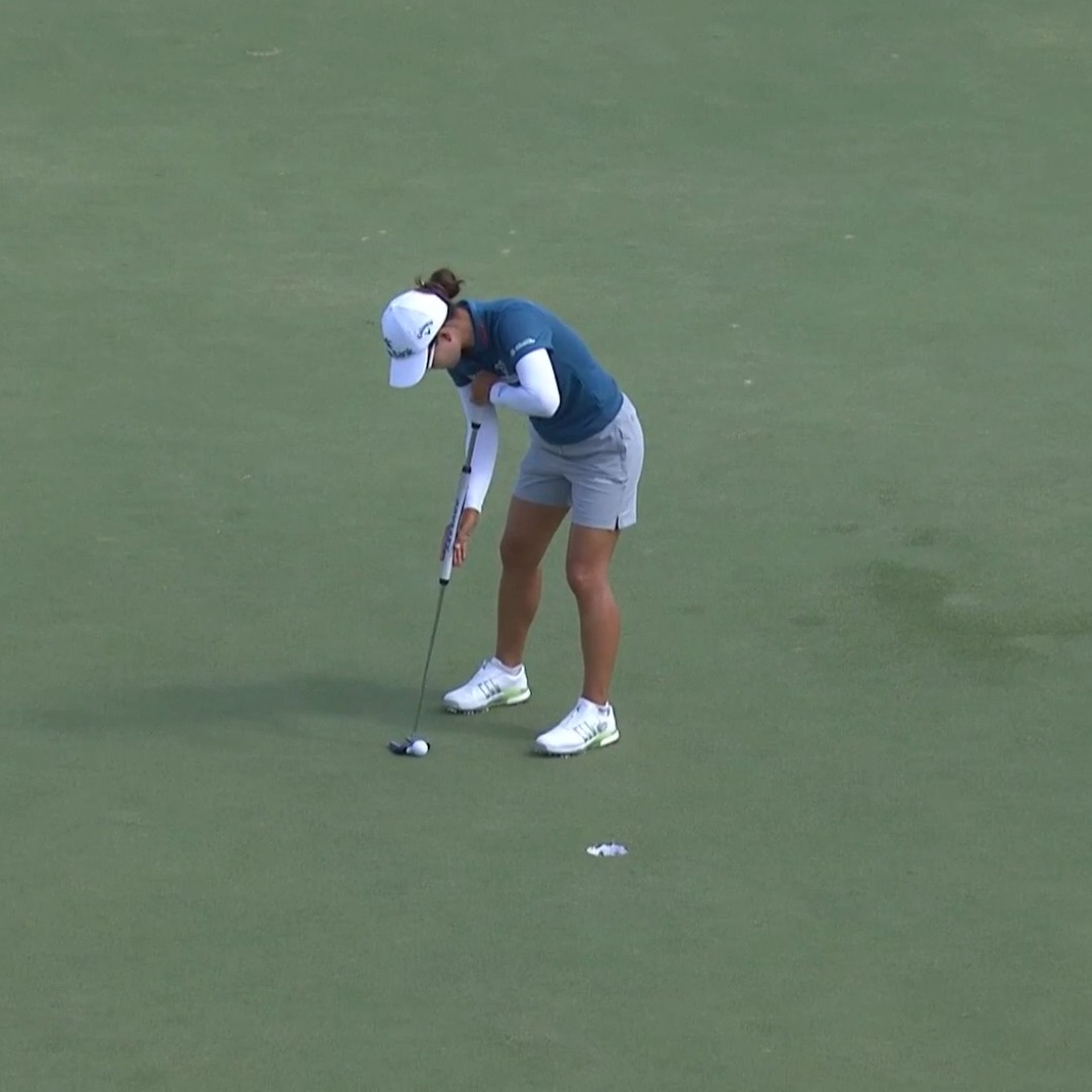 MINJEE THREE-TIME MAJOR CHAMPION. ๐๐๐