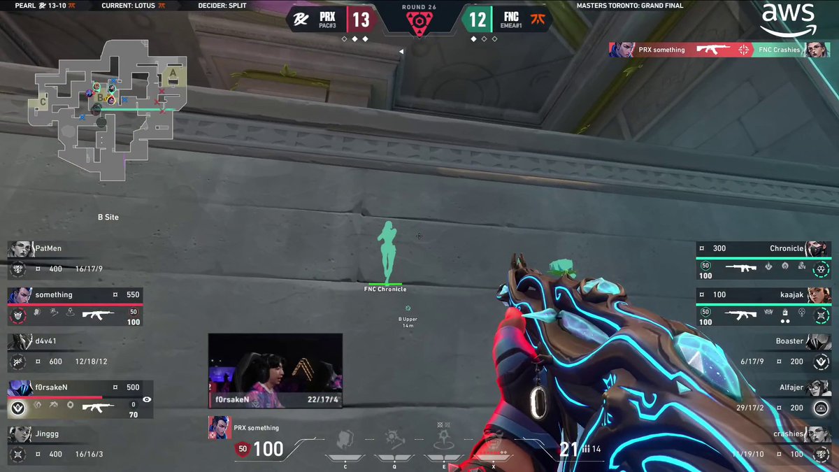 REACTION FROM Paper Rex's FIRST GLOBAL WIN!