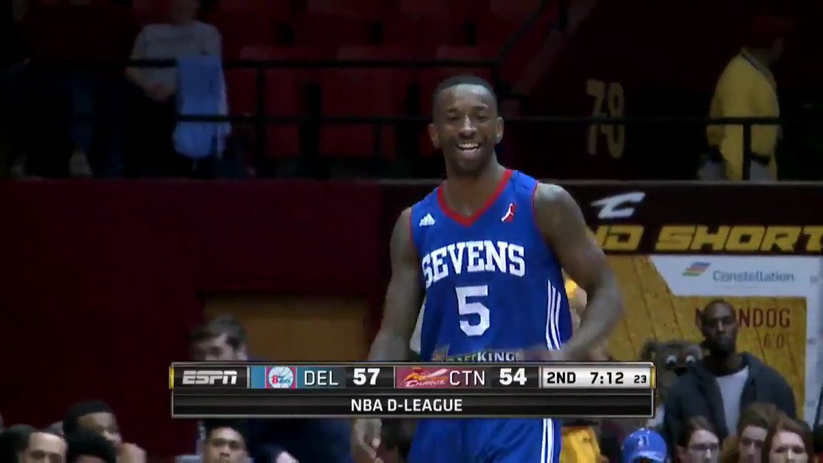 Remember when Russ Smith scored 65 points in a G League game? One of the most exciting players to ever dribble a basketball