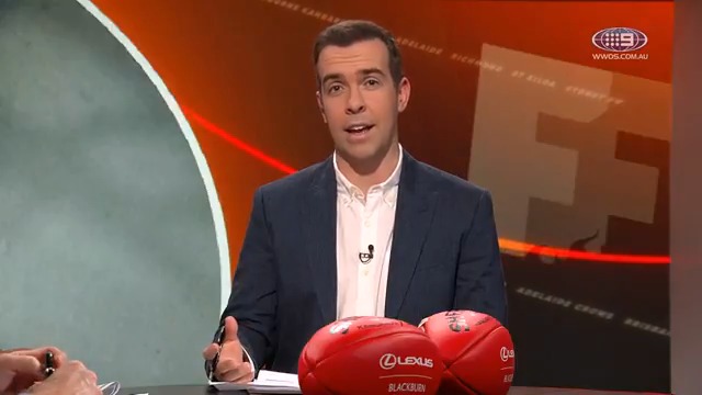 .Tom Morris reveals Magpies assistant coach Hayden Skipworth's heartwarming act for Scott Selwood ❤️ #9FootyFurnace | Nine & 9Now 🖥️