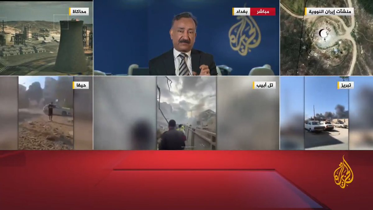 ما شكل ومكان الرد الإيراني المتوقع بعد الضربة الأمريكية للمنشآت النووية؟ #الأخبار