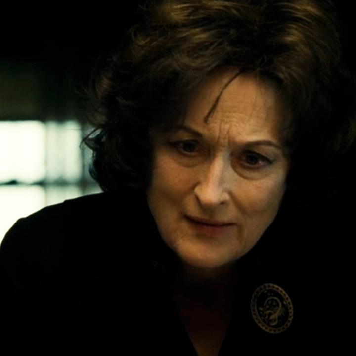 Nothing hits like a Meryl monologue.