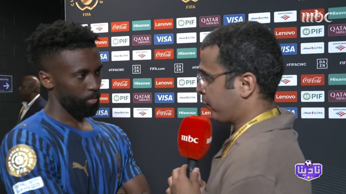 🚨🚨🚨🚨🚨🚨🚨🚨 حمد اليامي: سنحسم التأهل أمام باتشوكا وافتقدنا التوفيق أمام سالزبورغ