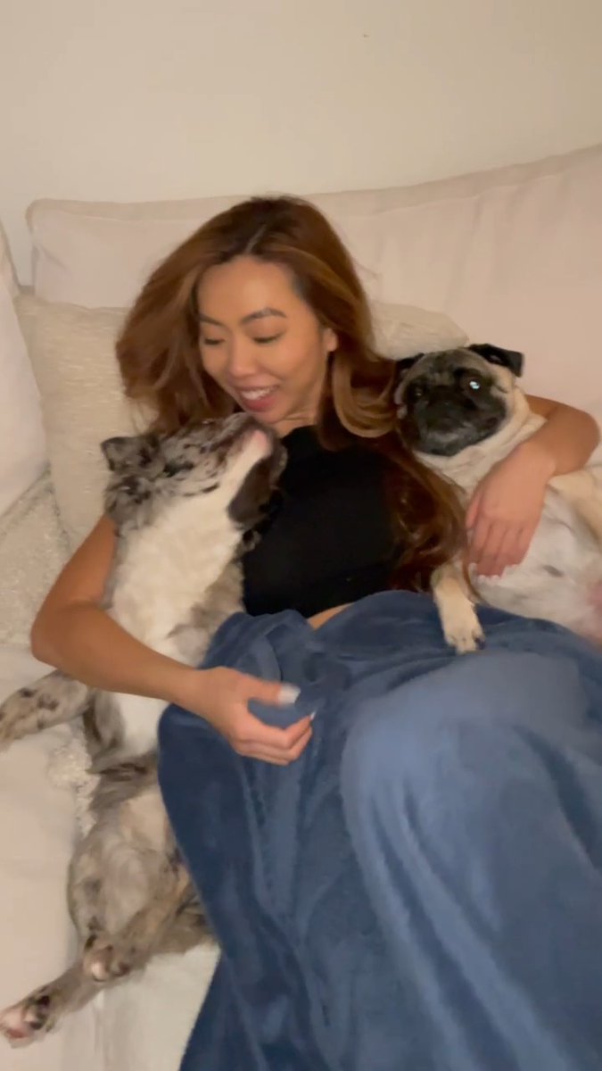 my babies 😍 (they need a stepdaddy ..)