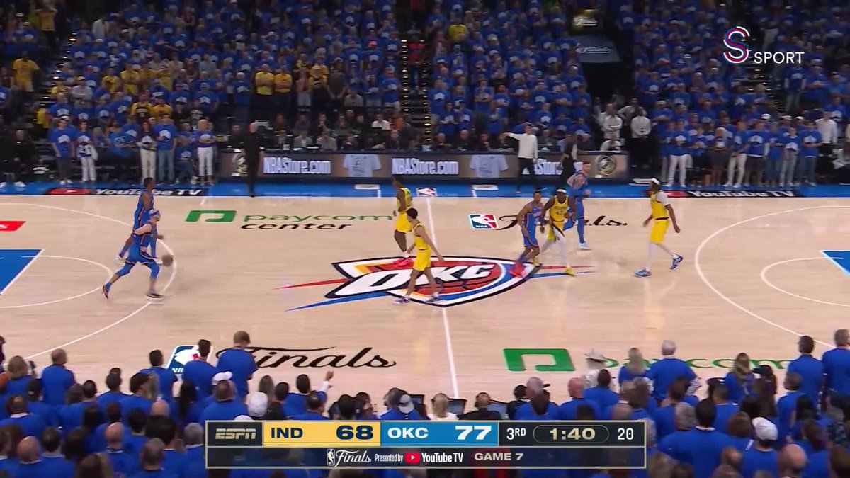 TJ McConnell vazgeçmiyor 😳