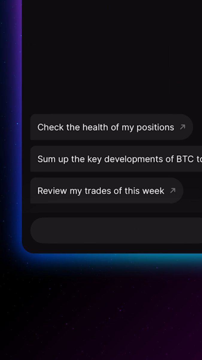BTC peaked weeks ago. Is it too late to sell? Ask #BingXAI 👉