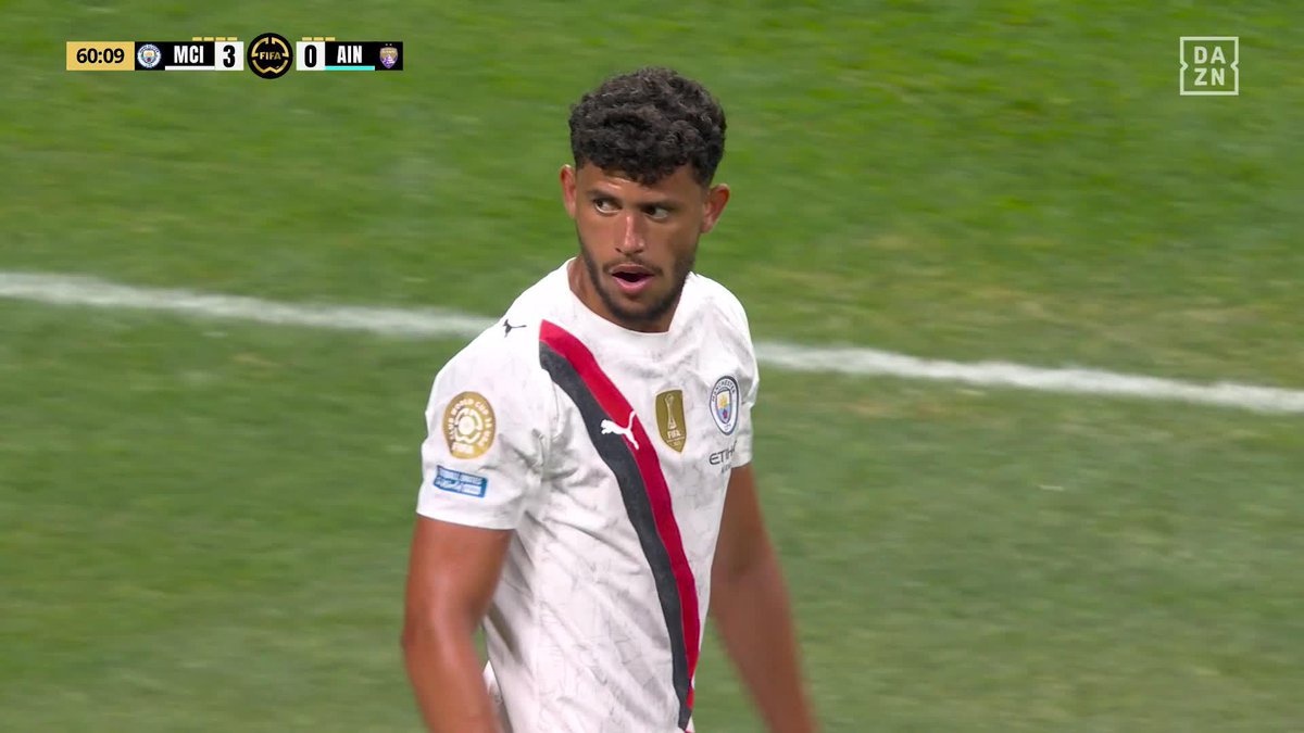 Matheus Nunes… SO, SO CLOSE! 😭🤯 🎥 DAZN Football #FIFACWC