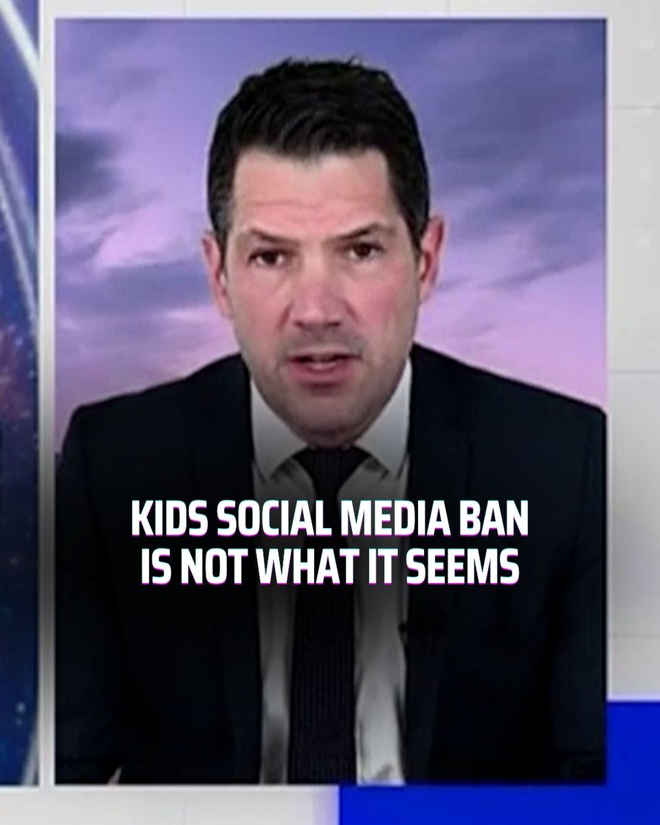 Australia is set to ban under 16s from using social media soon. Of course, to implement this ban, all social media users will have to verify their age and identity. Are we inching closer to requiring Digital ID to use the Internet? Watch as I discuss with James Macpherson on Sky News. To hear more from me and stay up to date, signup to my email newsletter here: