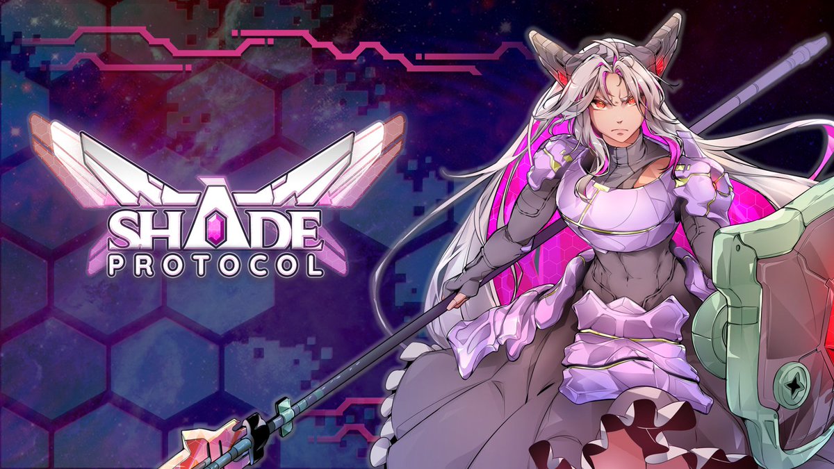2Dゲームの法則が乱れる！ 宇宙の法則に干渉できるメトロイドヴァニア『SHADE Protocol』。 法則干渉って何…って思って動画を見ると、画面を切り裂いて時空移動したり、勝手にワープを作ったり、やりたい放題。 ロックマンやVPに影響されたドット絵も超かっこいい＆かわいい