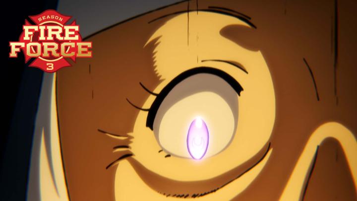 The final mass has met! 😨 (via Fire Force EN)