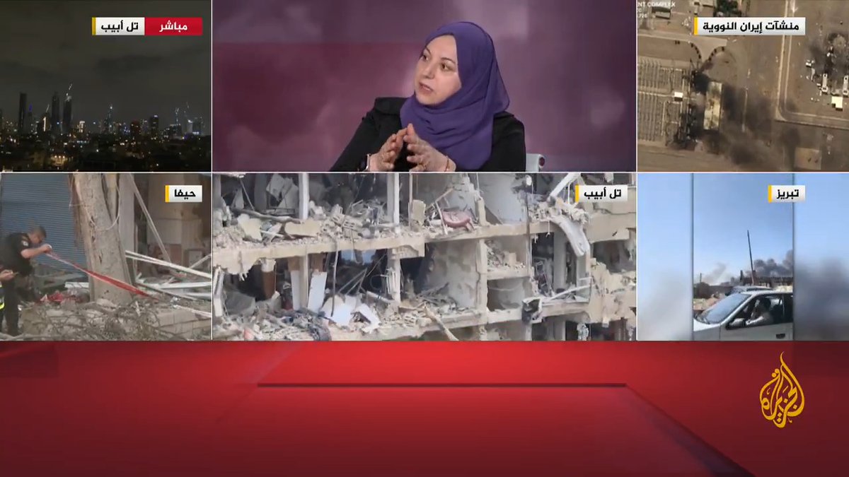 ما السيناريوهات المحتملة للرد الإيراني بعد الهجمات الأمريكية على منشآتها النووية؟ #الأخبار