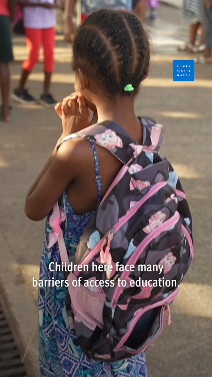 Overcrowded classrooms, teacher and infrastructure shortages: in Mayotte, children are paying the price for institutional neglect. The Mayotte reconstruction bill, being discussed this week, should address this. Learn more:
