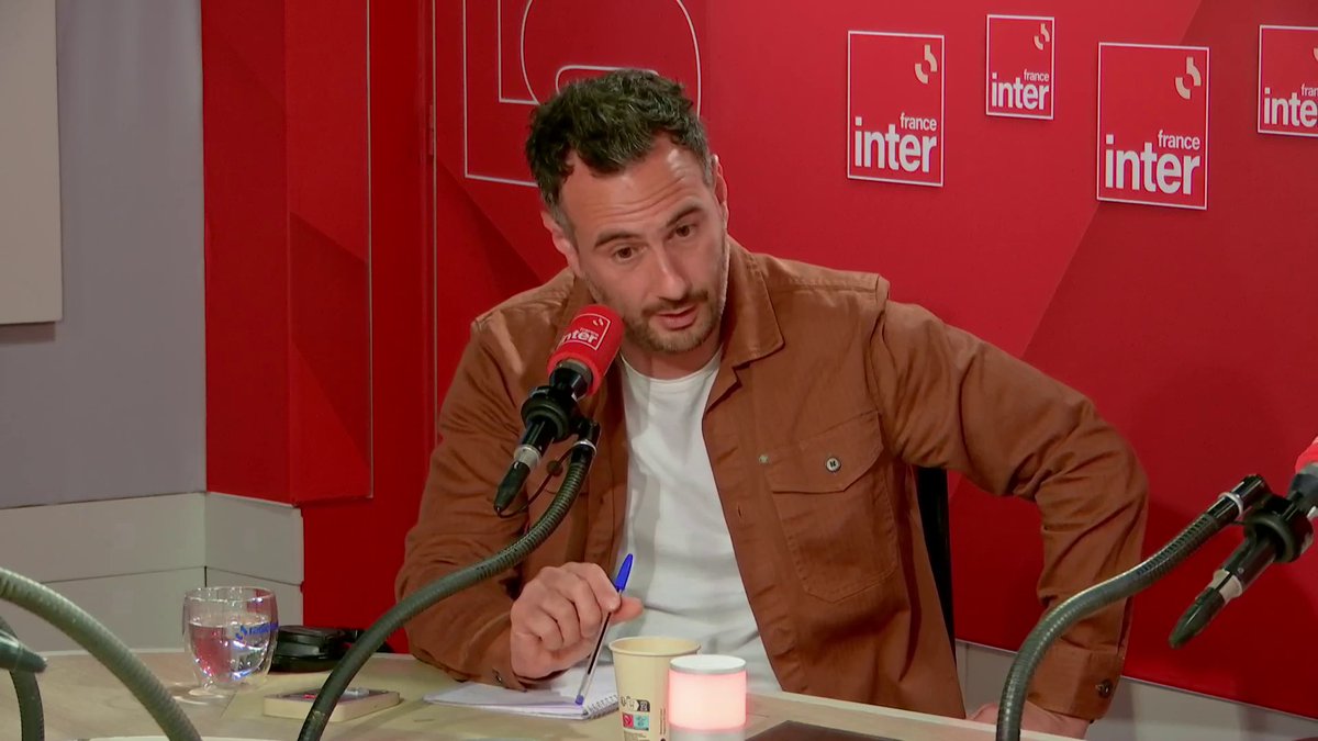 Armin Arefi : "Il faut rappeler que d'après le renseignement américain, l'Iran n'était pas sur le point d'avoir la bombe" #le710inter