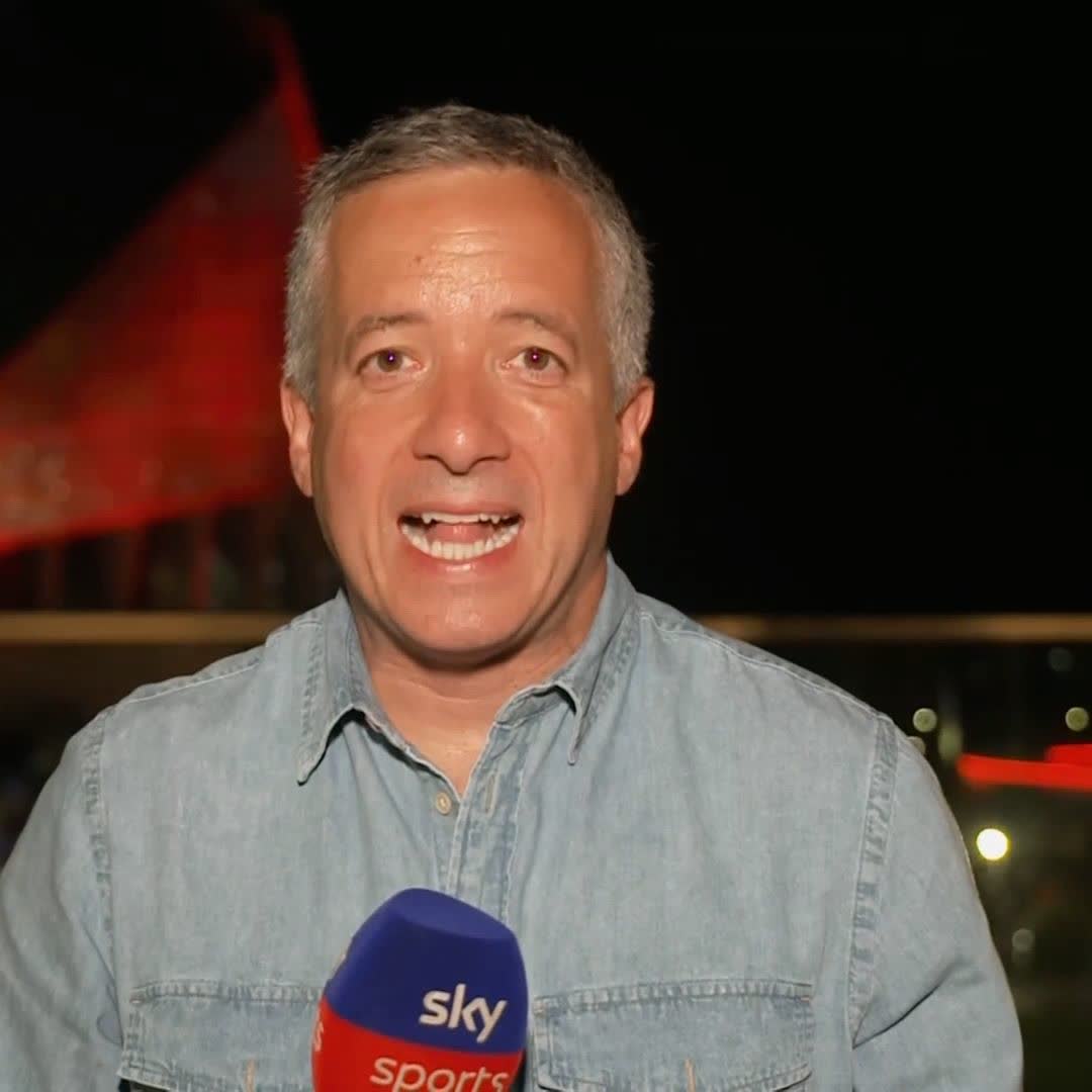 "City coasted to a 6-0 victory" Kaveh Solhekol says Man City's new signings such as Rayan Ait-Nouri impressed in their thrashing of Al-Ain at the Club World Cup 🔵