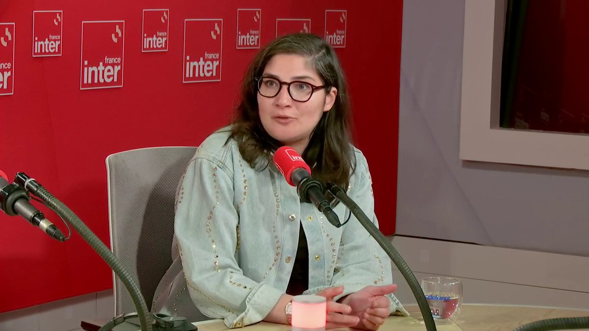 Rym Momtaz : "Tout ce que j'entends en-dehors de l'Europe et des États-Unis, c'est : "le droit international n'existe plus". On rentre dans un monde qui est une jungle." #le710inter