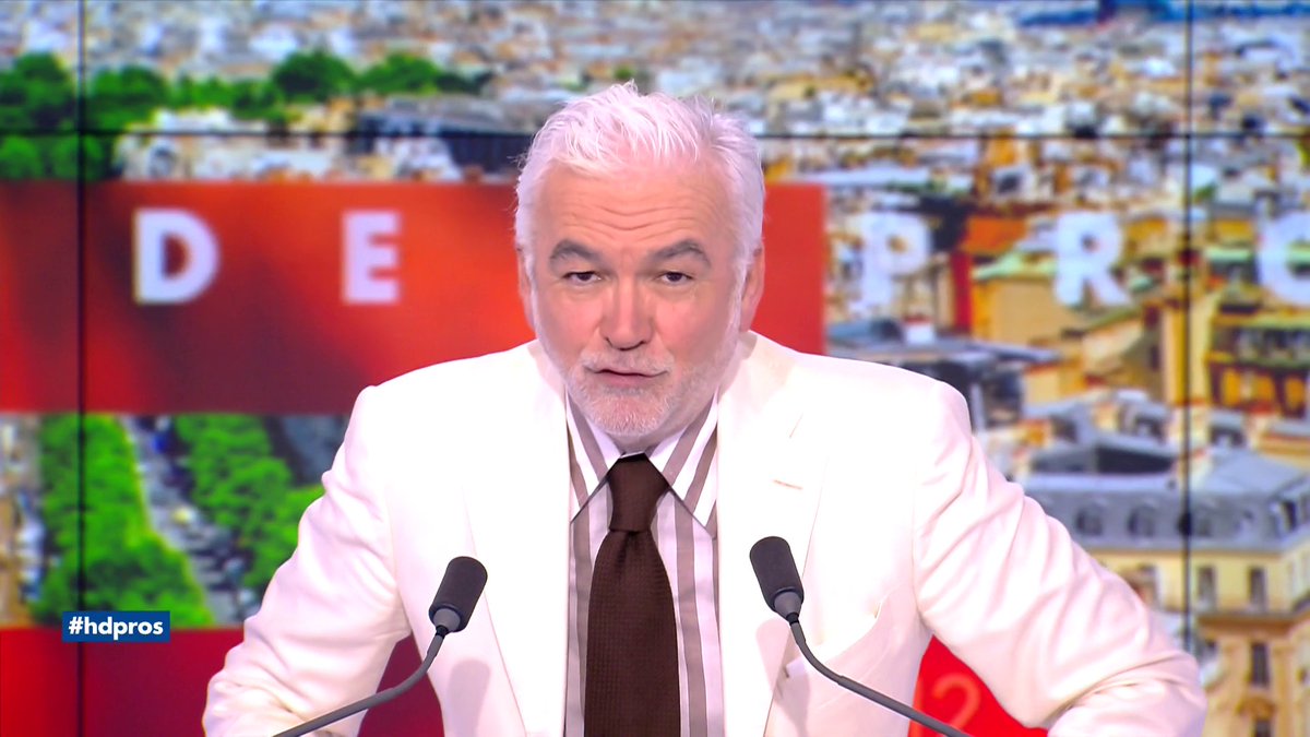 «Fête de la musique : l'omerta des médias ?» : l'édito de Pascal Praud dans #HDPros