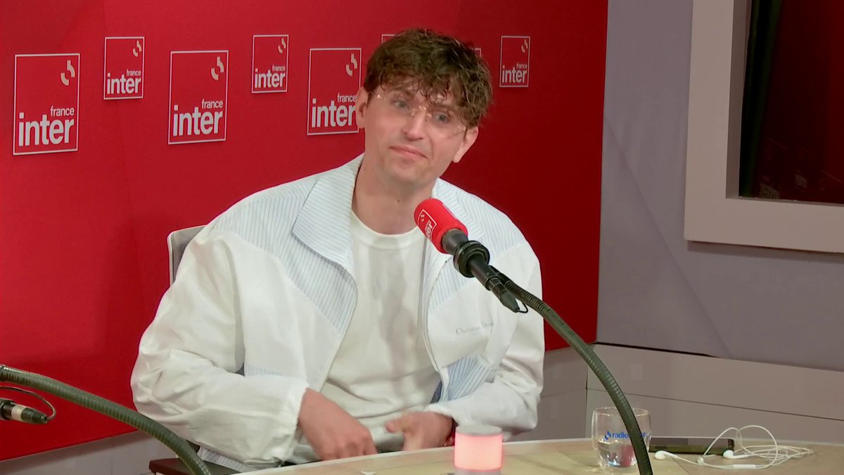 Pourquoi Raphaël Quenard parle-t-il tout le temps ? "Tout ça est motivé par une forme de pudeur bien dissimulée mais bel et bien présente…" #le710Inter