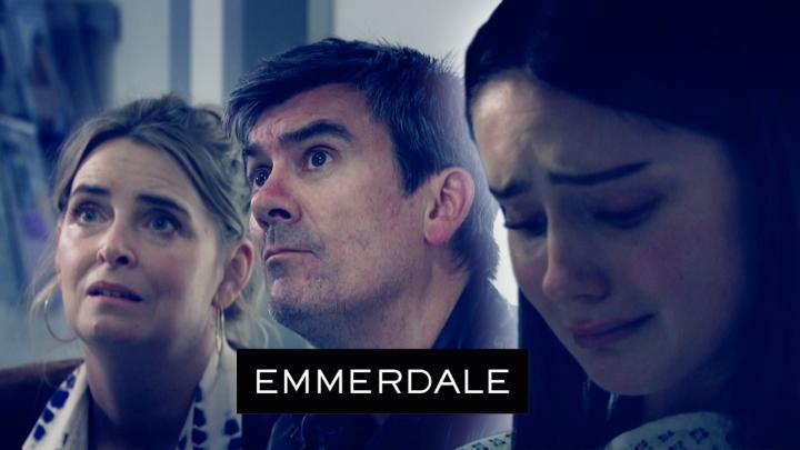 Coming up on Emmerdale... #Emmerdale
