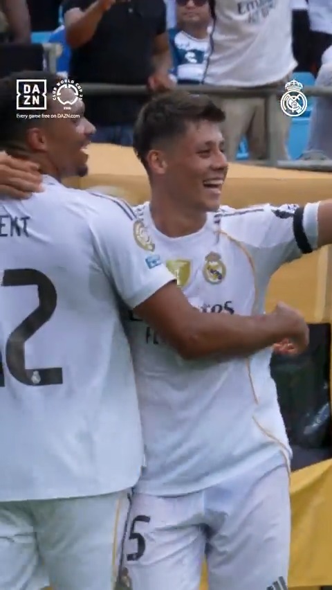 🤩 ¡GOLAZO! ⚽ @10ArdaGuler