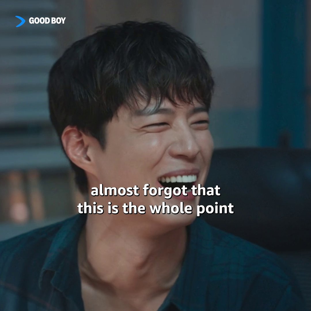 Inti hidup adalah: MAKAN 🤤 #GOODBOY #ParkBoGum