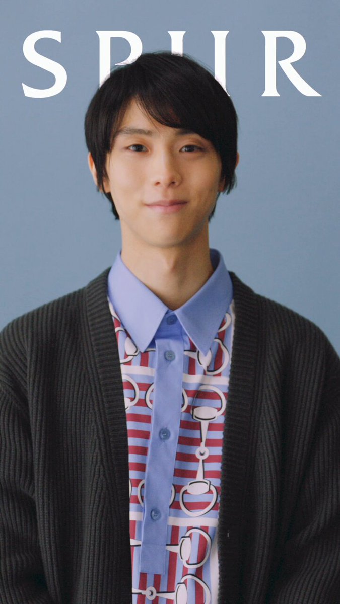 本日発売のシュプール8月号では #羽生結弦 さんの巻頭特集「A Great Step」を掲載。GUCCIの衣装を見事に着こなした知性的な魅力溢れるファッションシューティングは必見です。本日はご本人からのコメント動画を公開！お見逃しなく。 #シュプール8月号 🔻購入はこちら