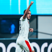Scoring his first City goal in style! 😮‍💨 Rayan Cherki 🤩 #FIFACWC | LIVE on