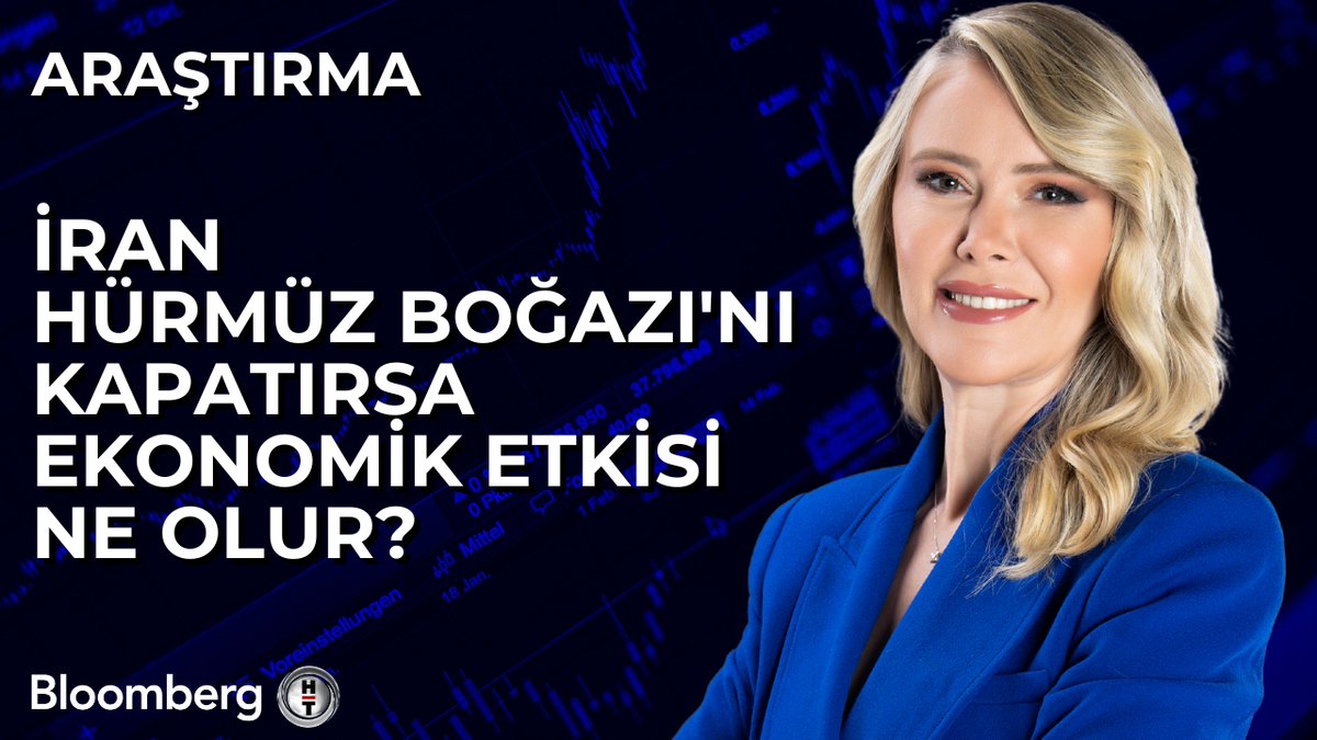 📍 ABD, İran'da 3 nükleer tesise hava saldırısı düzenledi. 📍 İran, Hürmüz Boğazı'nı kapatırsa ekonomik etkisi ne olur? 📍 Petrol ve altın nasıl performans gösteriyor? Bloomberg HT Araştırma Analisti Burcu Kıratlı (Burcu Kıratlı) aktardı.