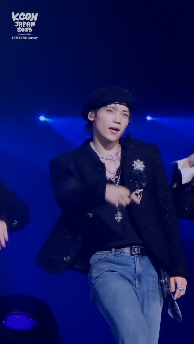 [#KCONJAPAN2025] 📹 STAGE CAM. #INI 💙 MAY 9 (FRI) 📍M COUNTDOWN STAGE - KCON JAPAN 2025 MAY 9-11 Makuhari Messe Let's #KCON