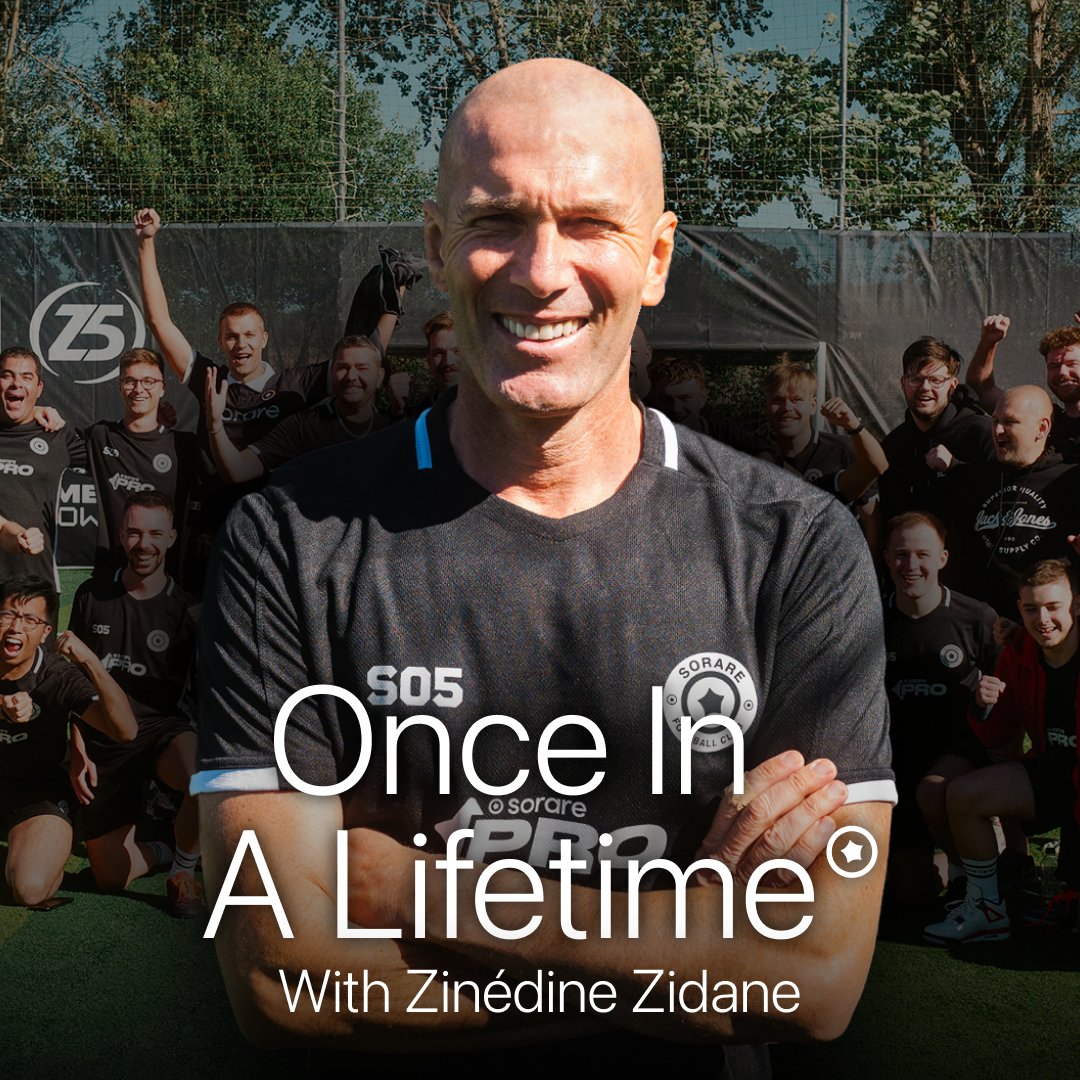 Happy birthday, Zinedine Zidane 🇫🇷🎂