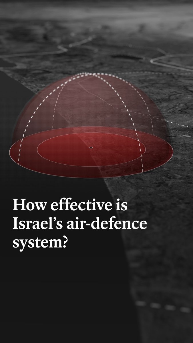 Israel’s air-defence system is the world’s most extensive missile shield. How does it work—and for how much longer can it hold?