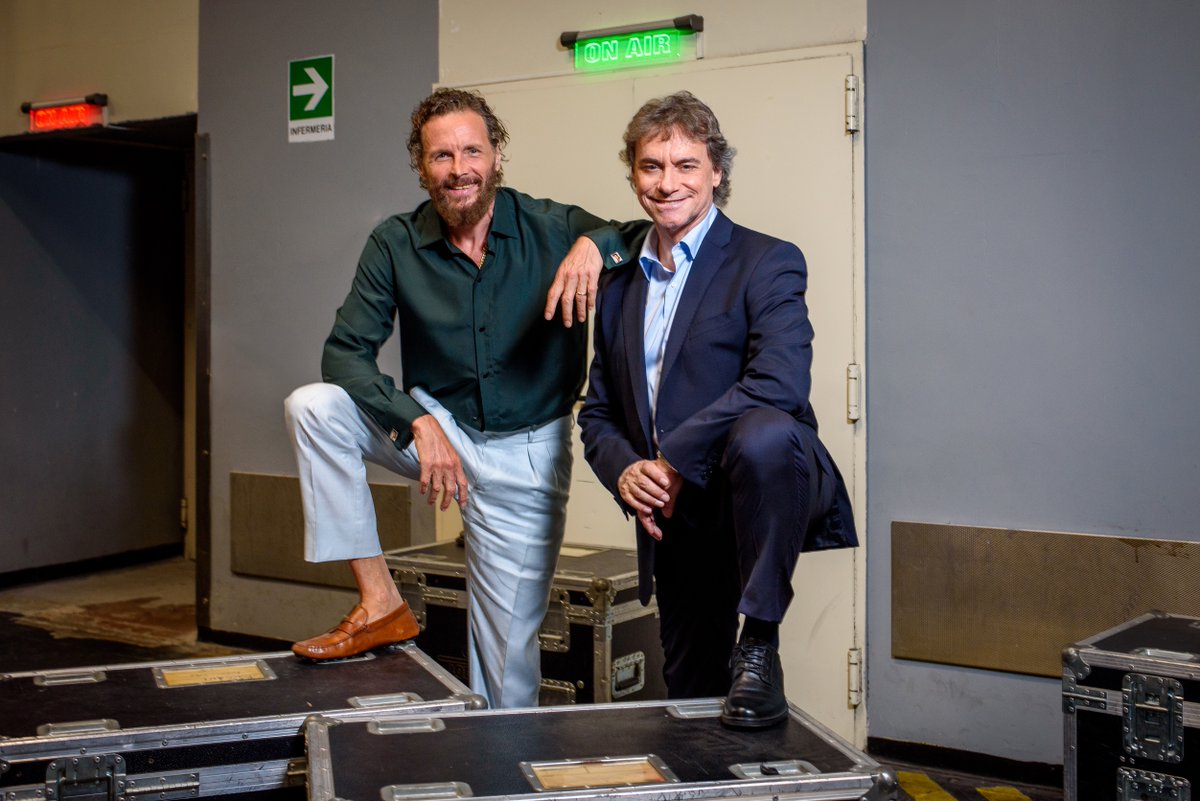 #Noos, dove convergono le esperienze e si trasformano in espressione 🎶 Con Alberto Angela e Lorenzo Jovanotti stasera #23giugno in prima serata su #Rai1 e #RaiPlay