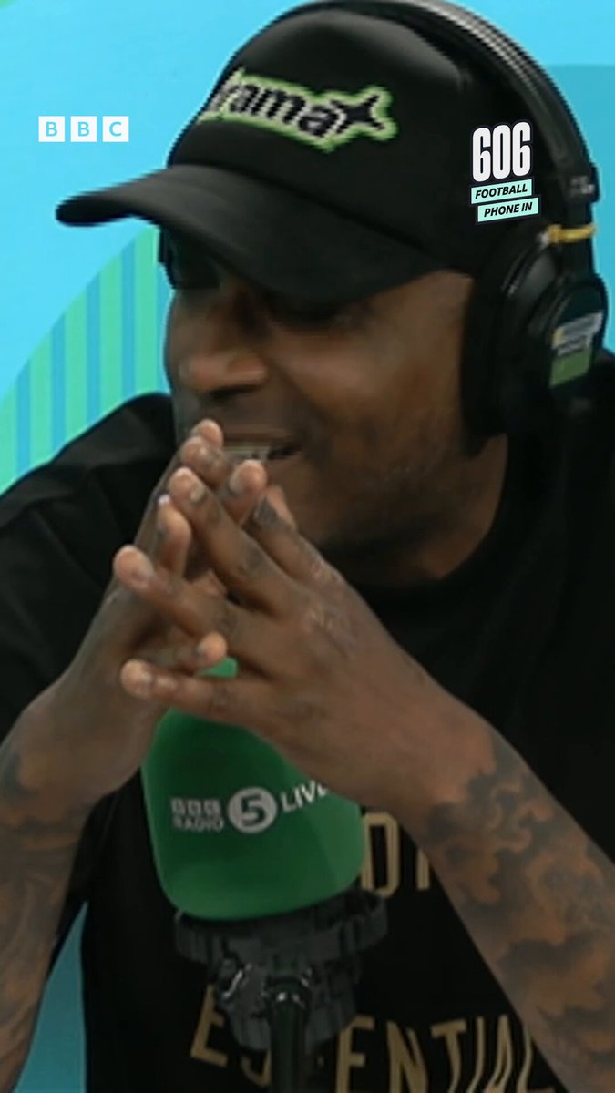 ‘I don’t know why I’ve just said that…’ 😬 Clinton Morrison has named the player that he thinks Mikel Arteta &amp; Arsenal should look to sign this summer! 👀 Listen to the #BBC606 podcast with Roman Kemp &amp; Clinton Morrison on BBC Sounds NOW! 🎧
