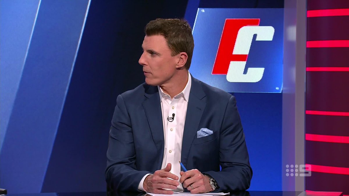 "I'm questioning the whole leadership group." Matthew Lloyd puts the heat on Carlton's star senior players to lift the club, including Patrick Cripps, as pressure rises on the coach. #9FootyClassified | Watch on Nine &amp; 9Now 🖥️