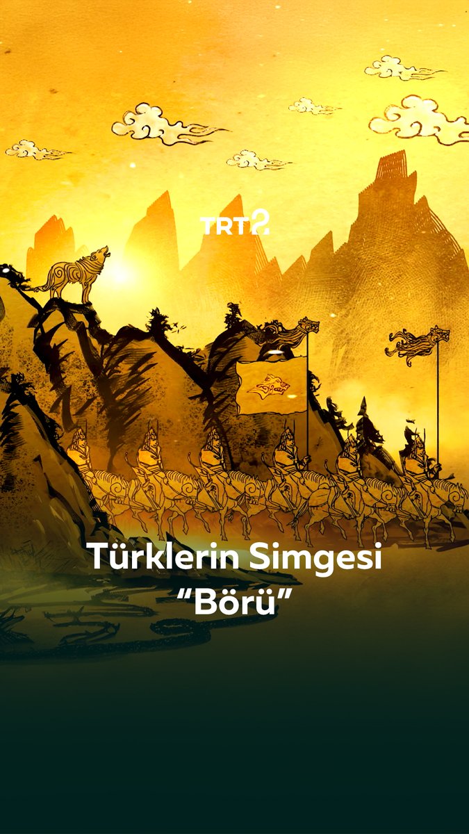 Kurt olarak bilinen “börü” Türkler için neyi ifade eder? 👀🐺 “Teoman Duralı ile Felsefe Söyleşileri”, tüm bölümleriyle TRT 2 YouTube kanalında. 🖥️