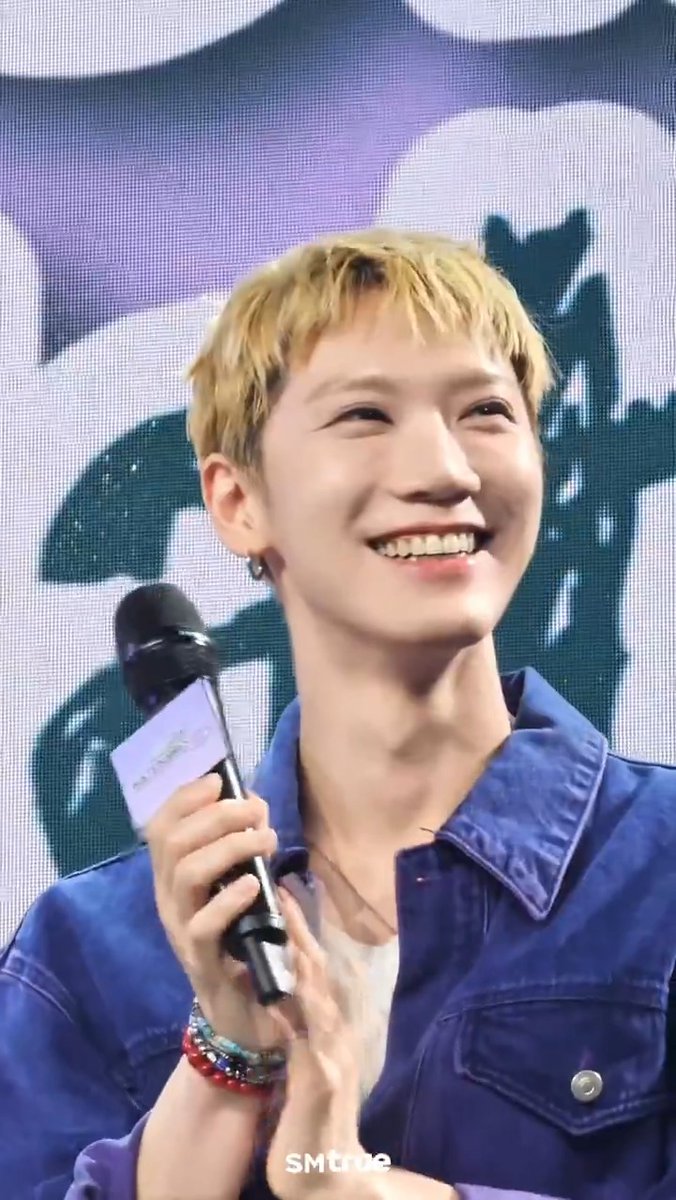 🌏🌳 ภาพบรรยากาศงานสุดอบอุ่น “KAO X TEN susTENable Smiles” ที่อบอวลไปด้วยรอยยิ้มแบบยั่งยืนของหนึ่งเดียวคนนี้ ✨ TEN ✨ กับแฟนคลับชาวไทย 🇹🇭🐱💚💜 #TEN #李永钦 #텐 #NCT NCT #WayV #威神V WayV #KAOxTENsusTENableSmiles #SMTrue