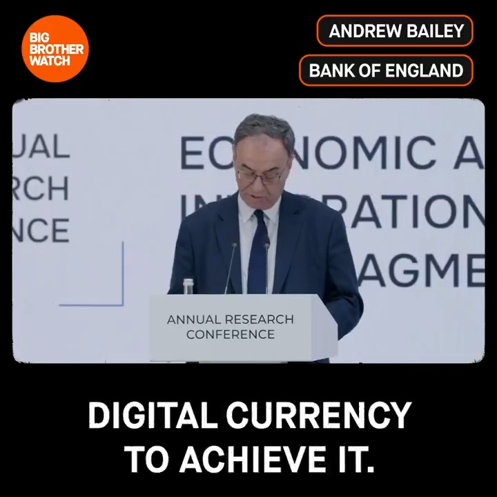 🪙The Bank of England's Governor is NOT convinced "that we need to create new forms of money – such as a #CBDC" It is clear, a UK CBDC is a solution in search of a problem Read⤵️
